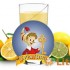 Лимонад «Lemonadoff Дюшес» 1L