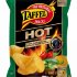 Картофельные чипсы Taffel  сладкий перец чили и халапеньо 150 грамм