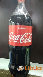 Напиток «Coca-Cola» 2 L