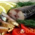 Скумбрия копченая в вак/упак. 100 грамм