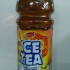 Холодный чай «ICE-TEA», персик 0.5 L