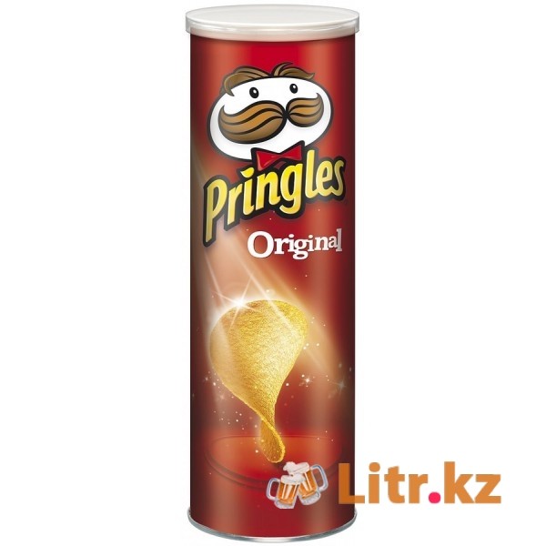 Чипсы «Pringles» Original, 165 грамм