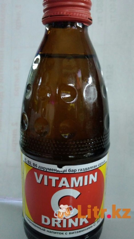 Напиток «Vitamin C Drink» (с сахаром) 250 L