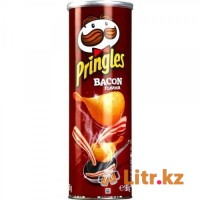 Чипсы «Pringles»  Бекон 165 грамм