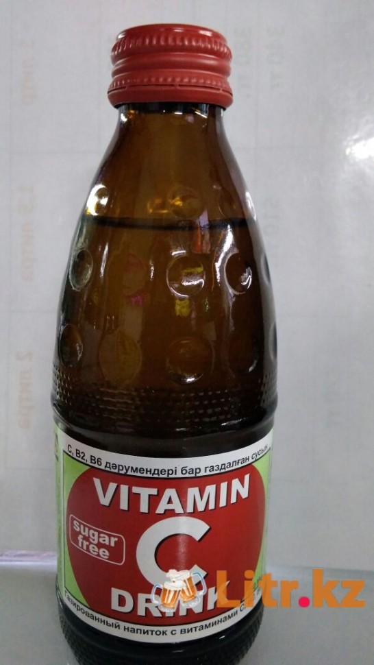 Напиток «Vitamin C Drink» (без сахара) 250 L