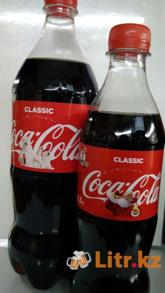 Напиток «Coca- Cola» 0,5 L
