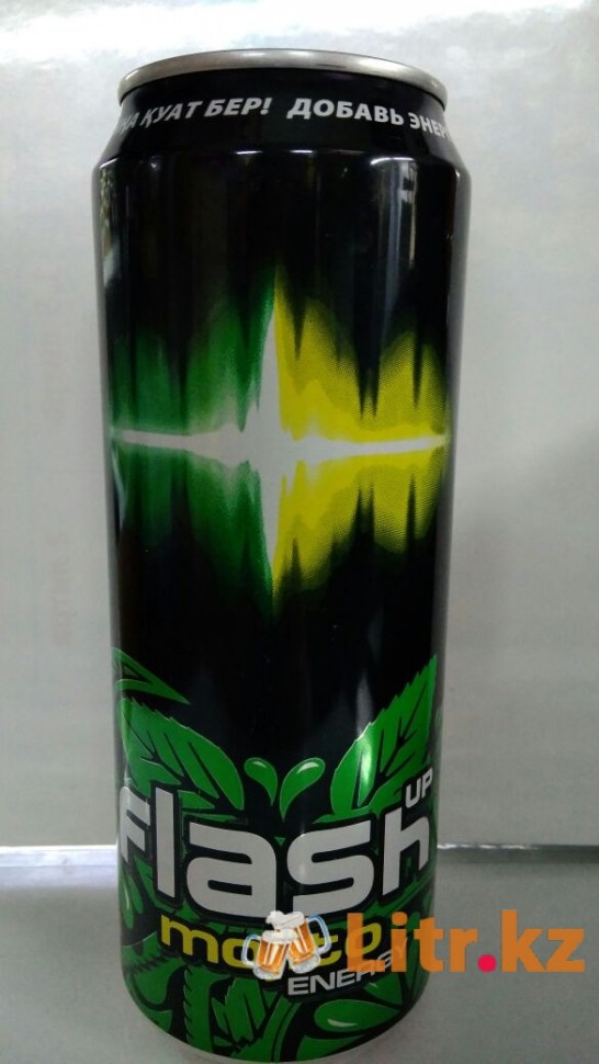 Энергетический напиток «Flash Up Mojito» 0,45 L