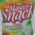 Обжаренная кукуруза «Master Snack» со вкусом сметаны и лука, 90 грамм