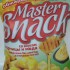 Обжаренная кукуруза «Master Snack» со вкусом горчицы и меда, 90 грамм