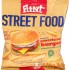Сухарики «Flint»  со вкусом американского бургера 80 грамм