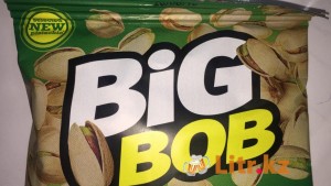Фисташка "Big Bob" 30 грамм
