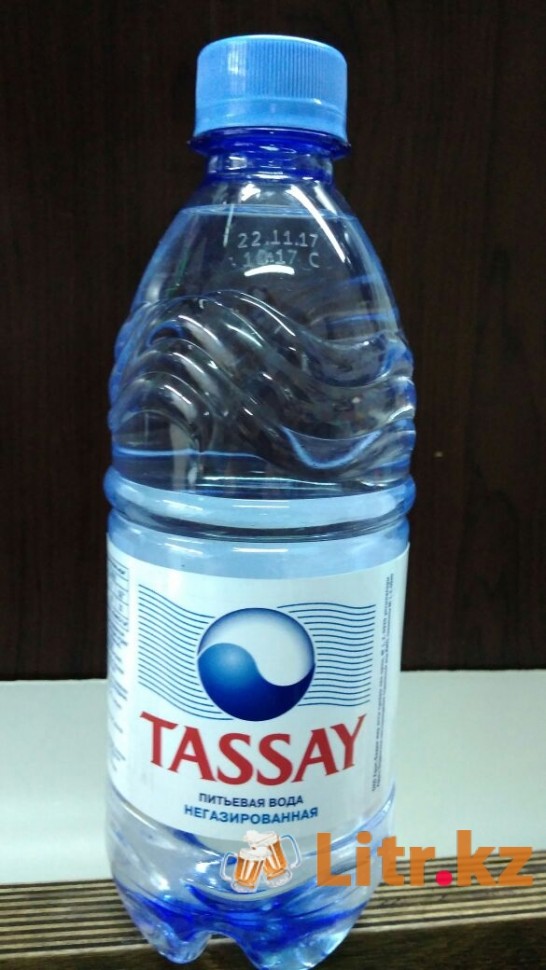 Вода без газа «Tassay» 0,5 L