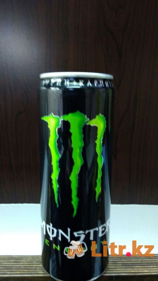 Энергетический напиток «Monster Energy» 0,355 L
