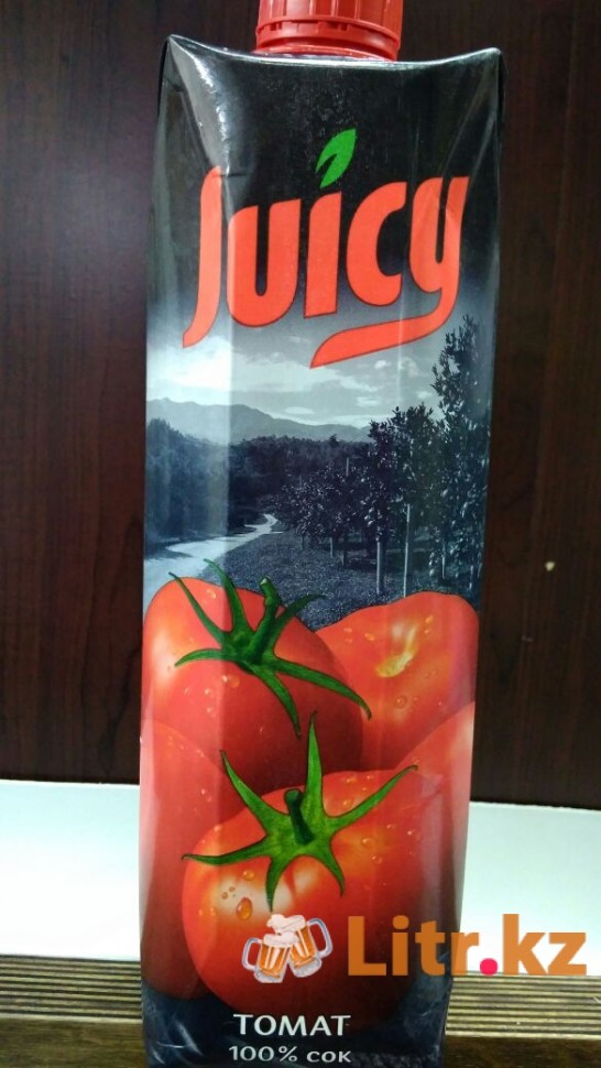 Сок «Juicy» томат 1 L