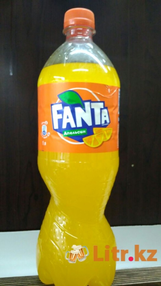 Напиток «Fanta» апельсин 1L
