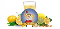 Лимонад «Lemonadoff Дюшес» 1L